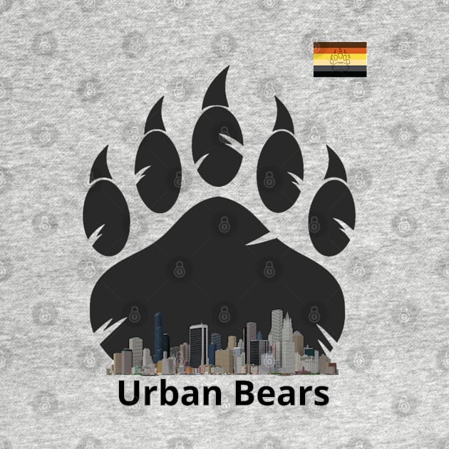 Urban Bears by CreativeTees23